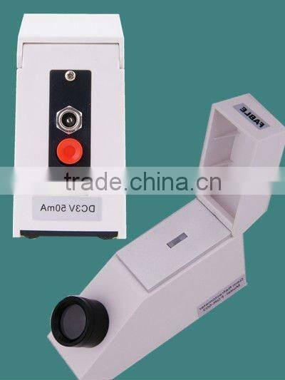 Gemological Refractometer with 2ml refractive liquid