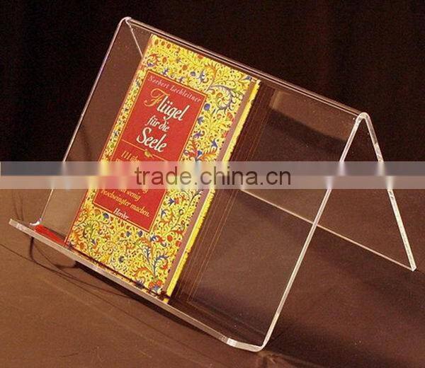 Design antique clear acrylic tv stand