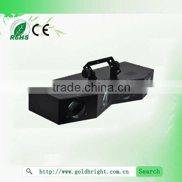 DJ Stage Disco Lighting Equipment 4 Lens Sharp Beam Laser Light Disco Light RGBW