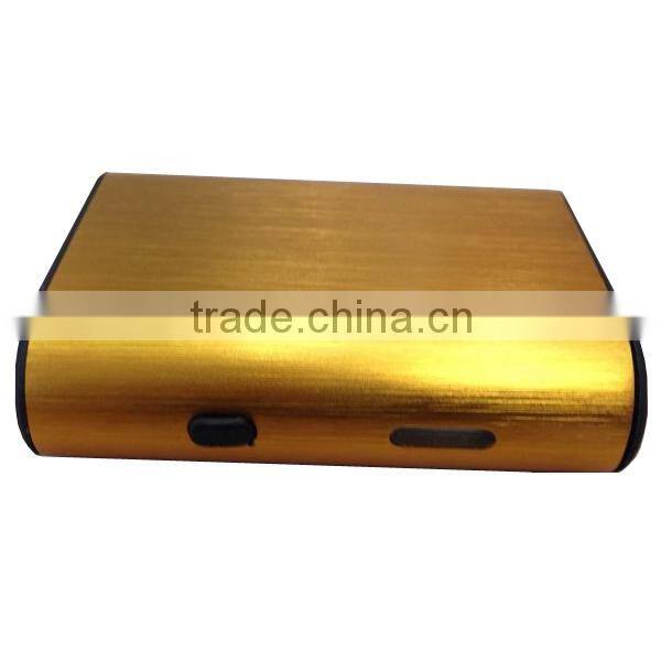 LED flashlight 5200mAh power bank for iPhone