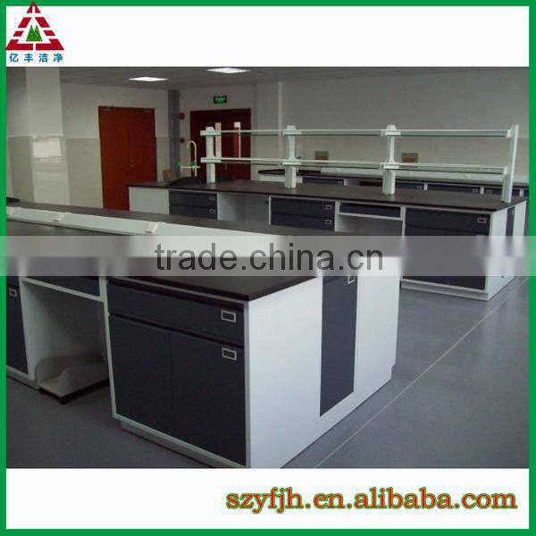 Chinese laboratory table lab furniture / educational equipment for lab