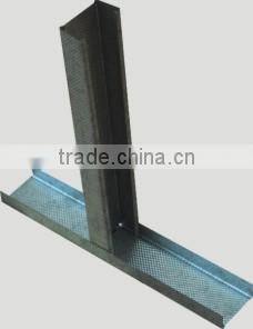 Light keel ceiling machine T shape dry wall forming machine