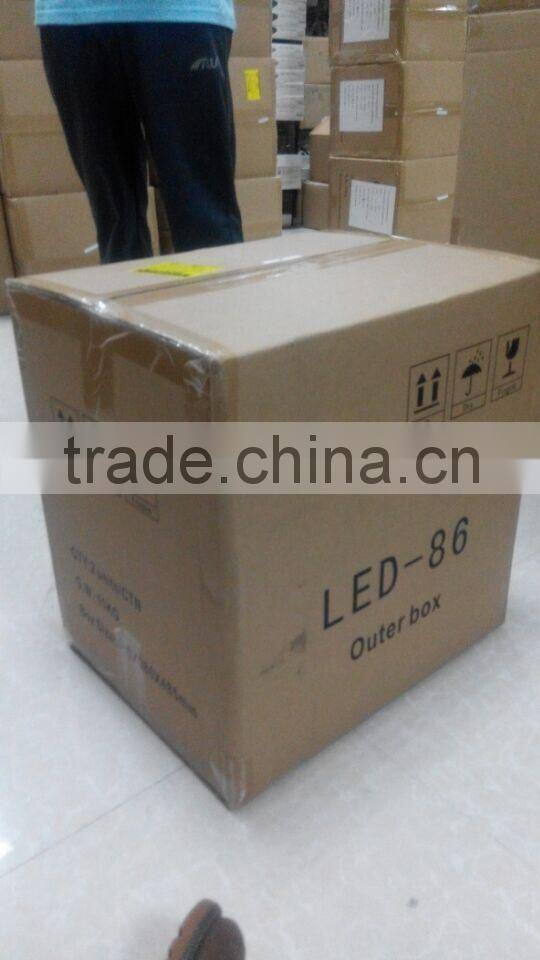 5000 lumens Wireless Beamer TV Android WIFI home theater projector LED86+ smart projector