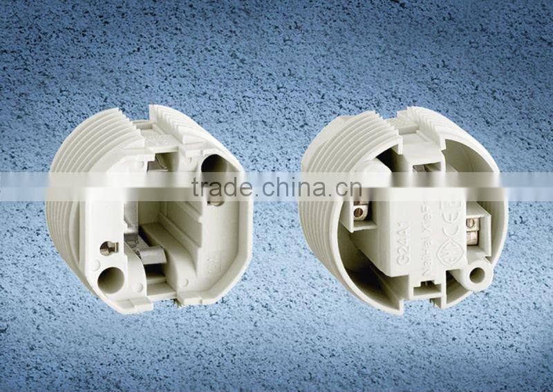 G24d-1/GX24d-1 Lamp Holder