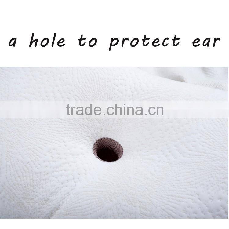 Factory Wholesale Feather Pillow With Ear Hole