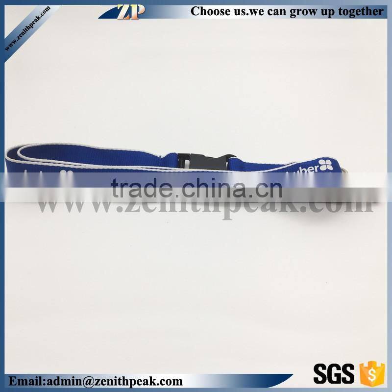 high quality promotional lanyard printer