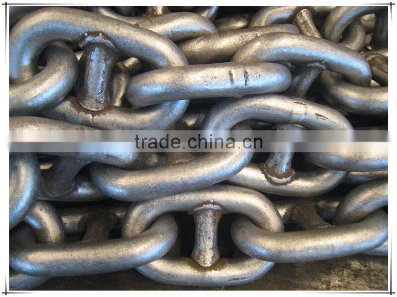 Grade 3 Stud Link Anchor Chain