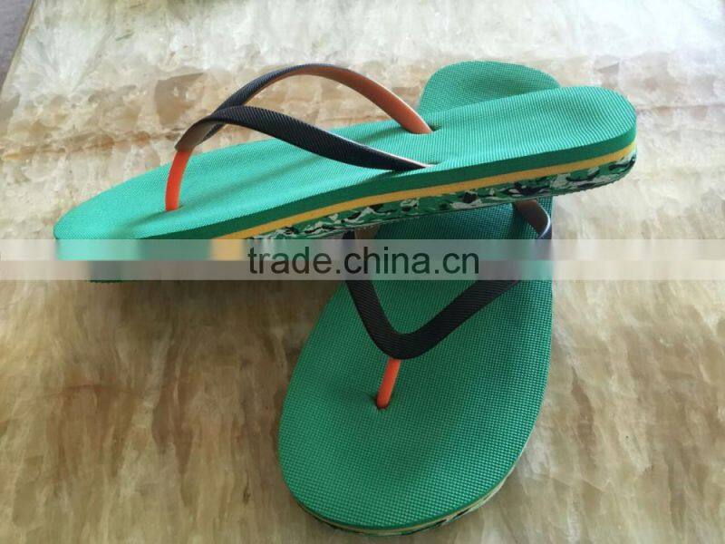 cx322 latest men casual flip flops slippers