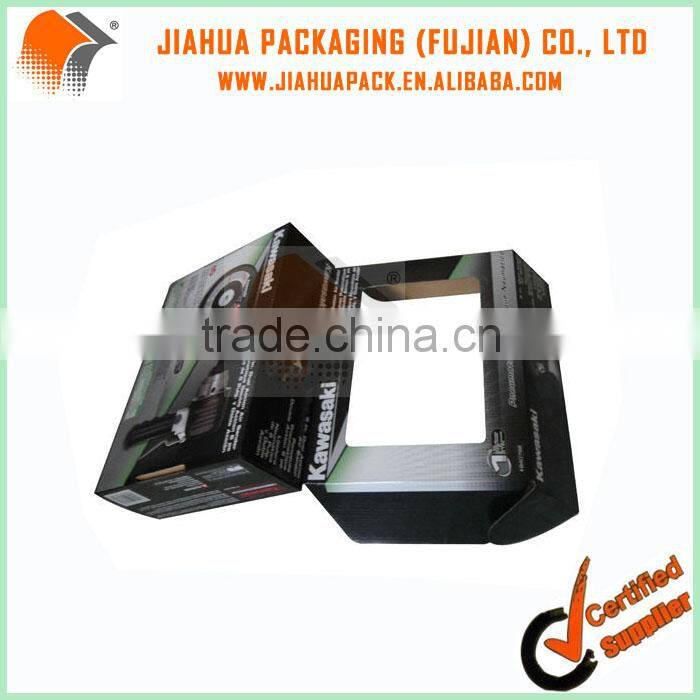 Customized corrugated box and packaging from China