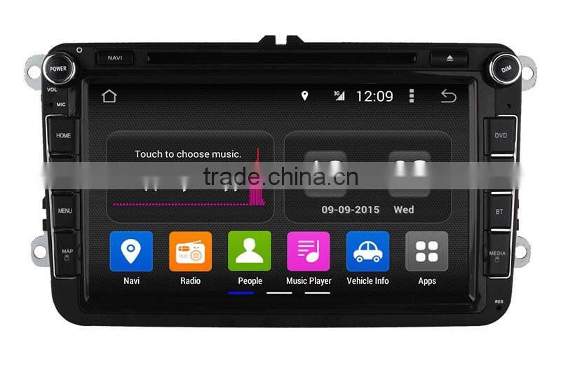 Wholesale ownice Android 4.4 & Android 5.1 car stereo GPS for VW Volkswagen support rear camera