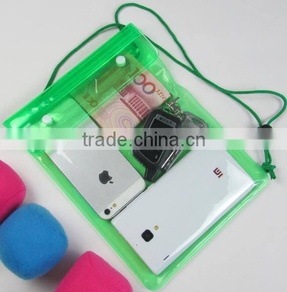Waterproof PVC Bag For Ipad Mini Waterproof PVC Bag, Large Size Waterproof Bag For Ipad