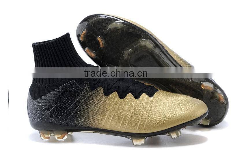 2016 Fashionable style Soccer Shoes for men soccer boots, best selling football shoes