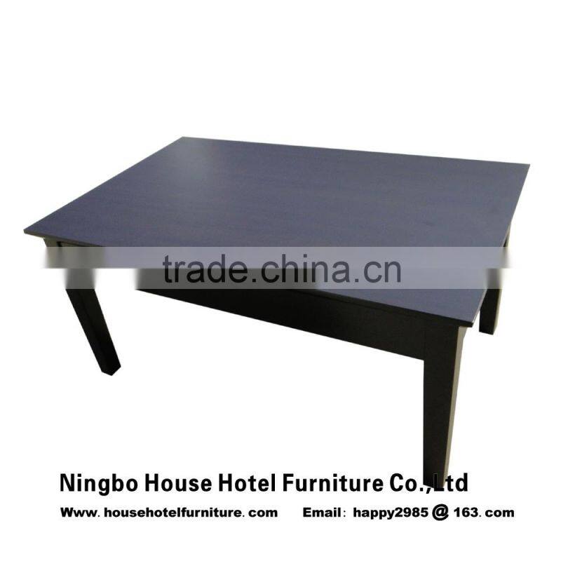 hotel furniture square table