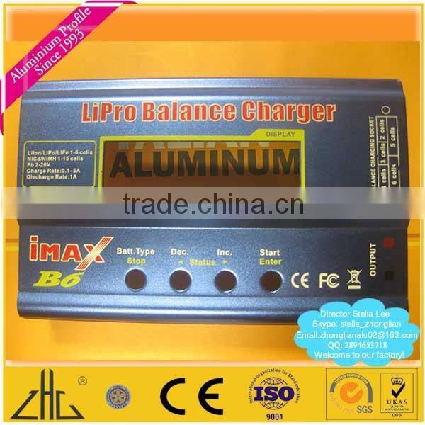 CNC aluminum frame/anodized aluminium frame CNC factory sample offer/pick, silver, black brushing aluminium frame for television