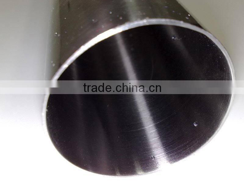 Large diameter steel tube