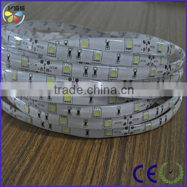 ip65 waterproof 5050 led strip warm white