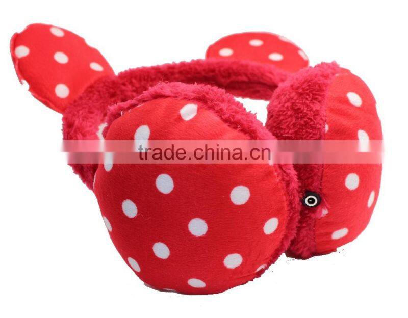 Disney audit factory earmuff headphones colorful earmuff music headphones