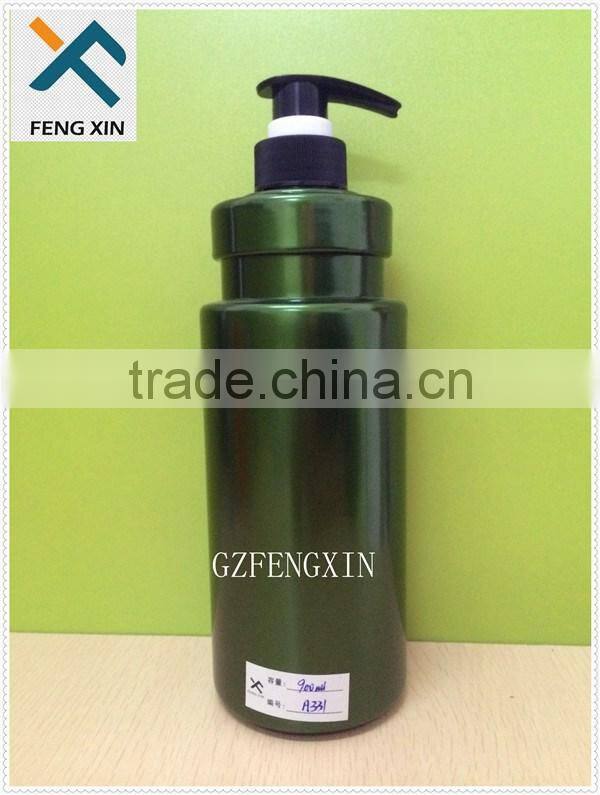Plastic Material and Skin Care Cream Use squeeze PET plastic bottle