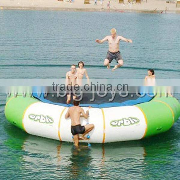 Hot sale classical iceberg inflatable water toys for sale