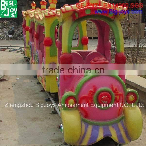 Interesting populor new type kids track train retail