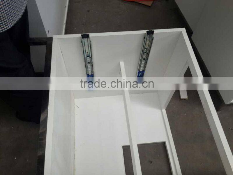 modern kitchen cabinet