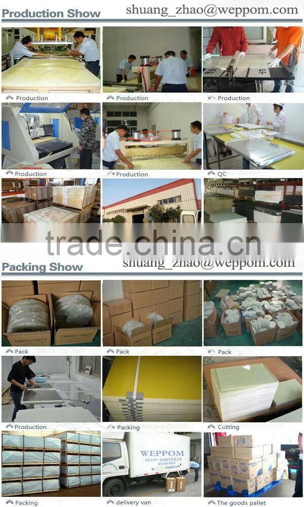 3k surface glossy carbon fiber cigar case