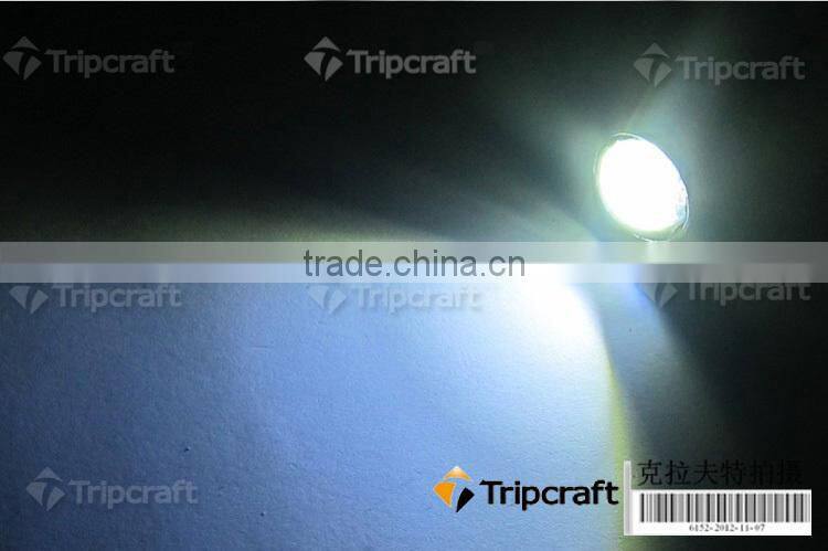 12V Car Parking Lights Eagle Eye Led Light Waterproof small LED Daytime Running Lights
