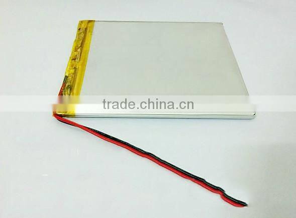 Shenzhen Manufacturer wholesale mobile phone Power Bank 106595 8000mah 3.7V