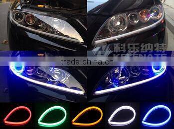 2016 best selling led angel eye headlight strip