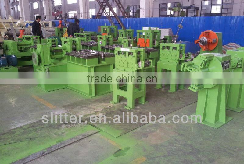 Flat bar straightening machine made in china