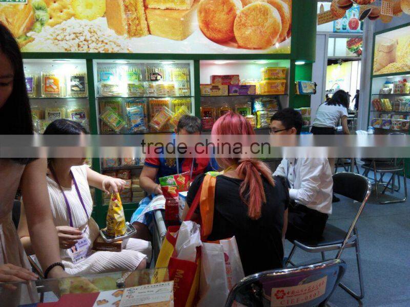 oat biscuit!! 300g*12bag Saltine Crackers(oat flavour)