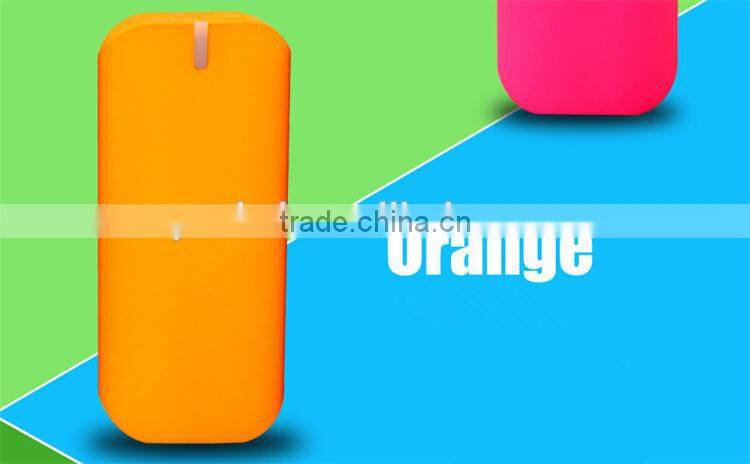 2016 shenzhen Wholesale high quality power bank 5600mah power bank