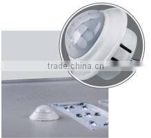 Singapore, 50W, All-In-One Infrare Sensor Solar LED Streetlight, LG LEDs, integrated Infrare Sensor Solar LED Street Lamp