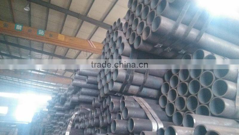 ASTM A53 SEAMLESS STEEL PIPE WITH THE LOWEST PRICE MADE IN CHINA