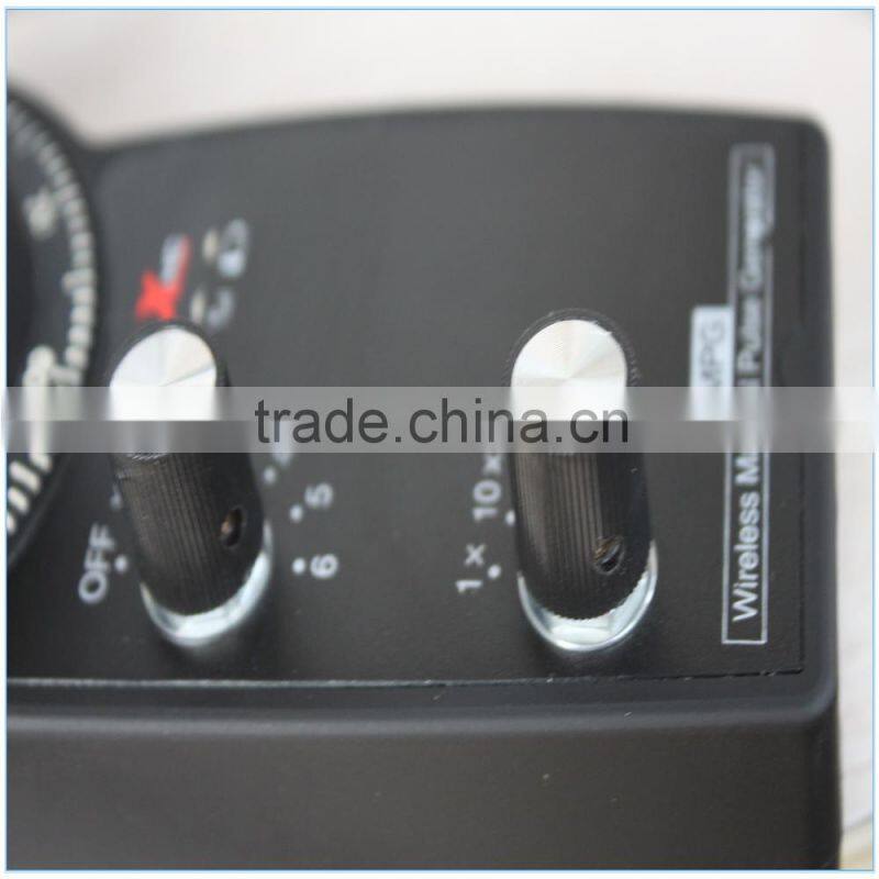 Hand Encoder Pulse Generator / Manual Pulse Generator CNC Handwheel