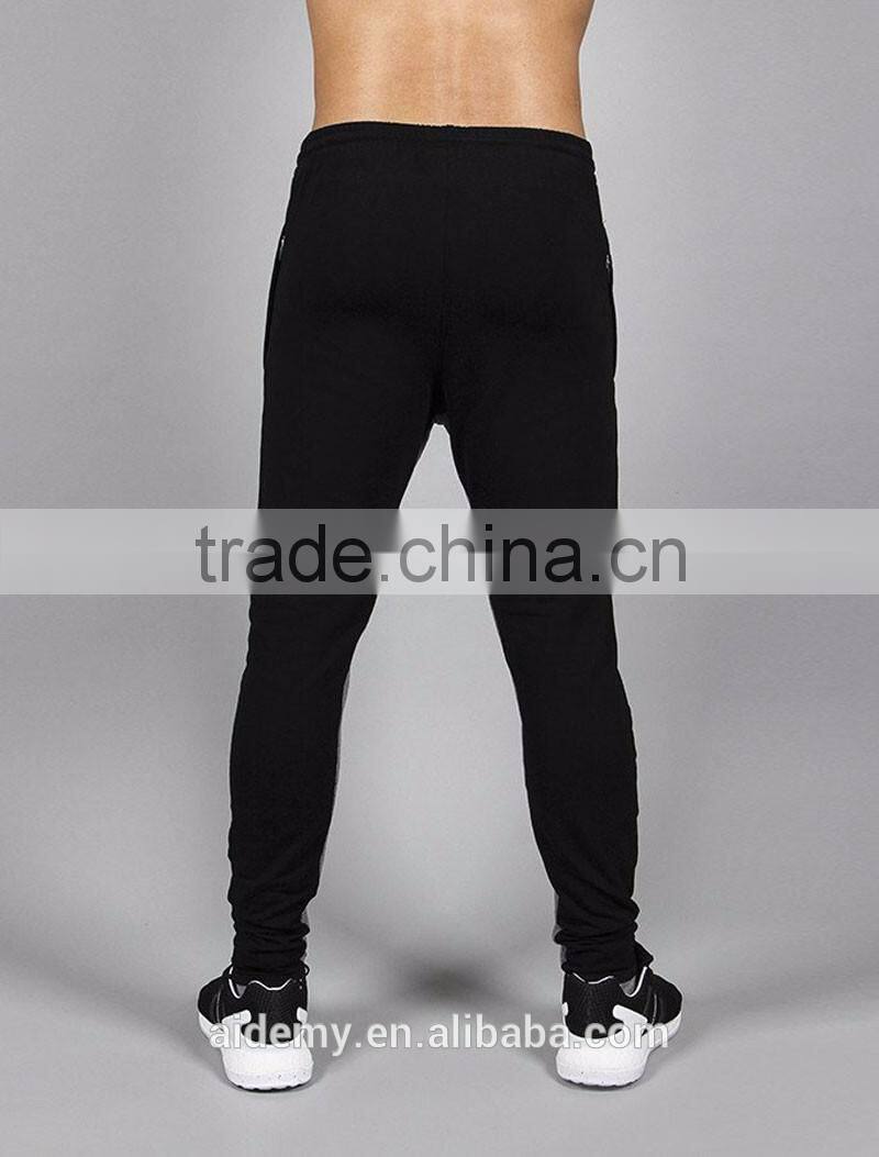 custom jogger sweat pants plain mens joggers for gym wear