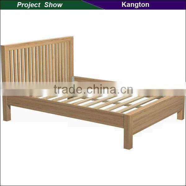 Pine Bed, Bed Frame,Wooden Bed,Double Bed