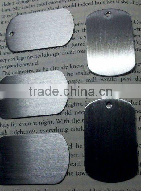 stainless steel dog tag, Pet QR tag, heart shaped dog tag