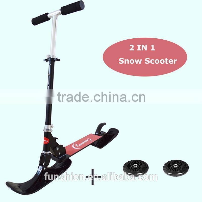kids full size snow scooter complete for sale