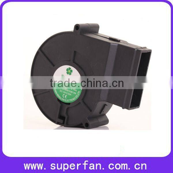 97*97*33mm Mini DC extractor Blower fanMini DC extractor Blower fan