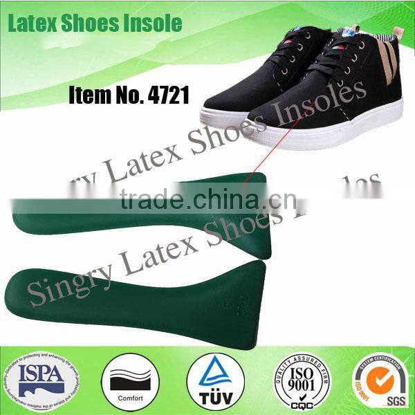Half Cheap Orthotic PU Insole For Lady