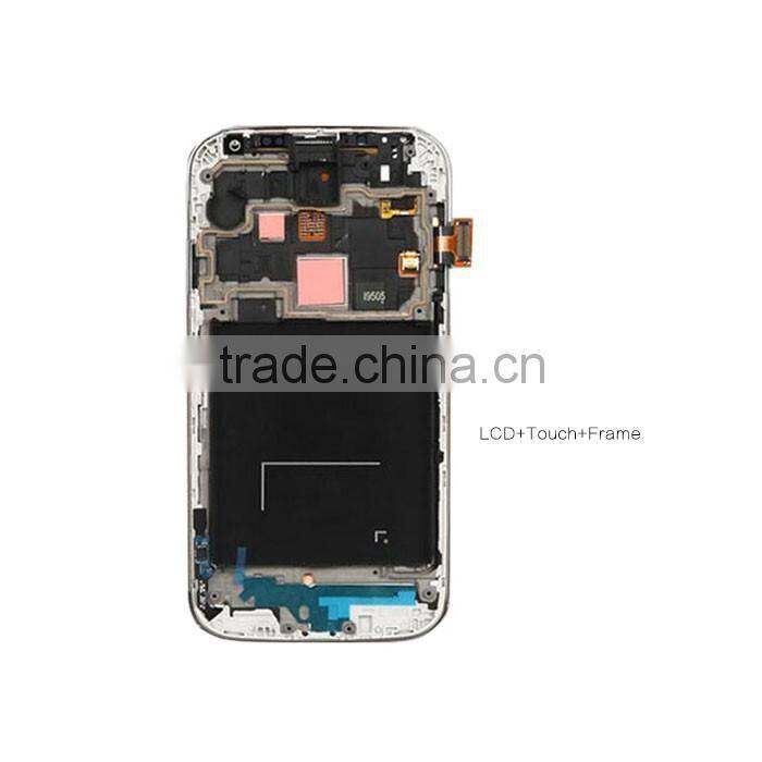For samsung galaxy s4 i9505 lcd screen assembly,for samsung galaxy s4 gt-i9505 lcd screen