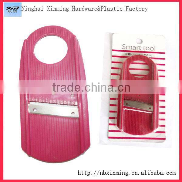 China factory manual food slicers