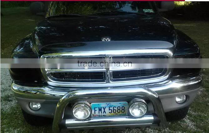 Auto lighting system sealed-beam universal projector headlights for motorcycles