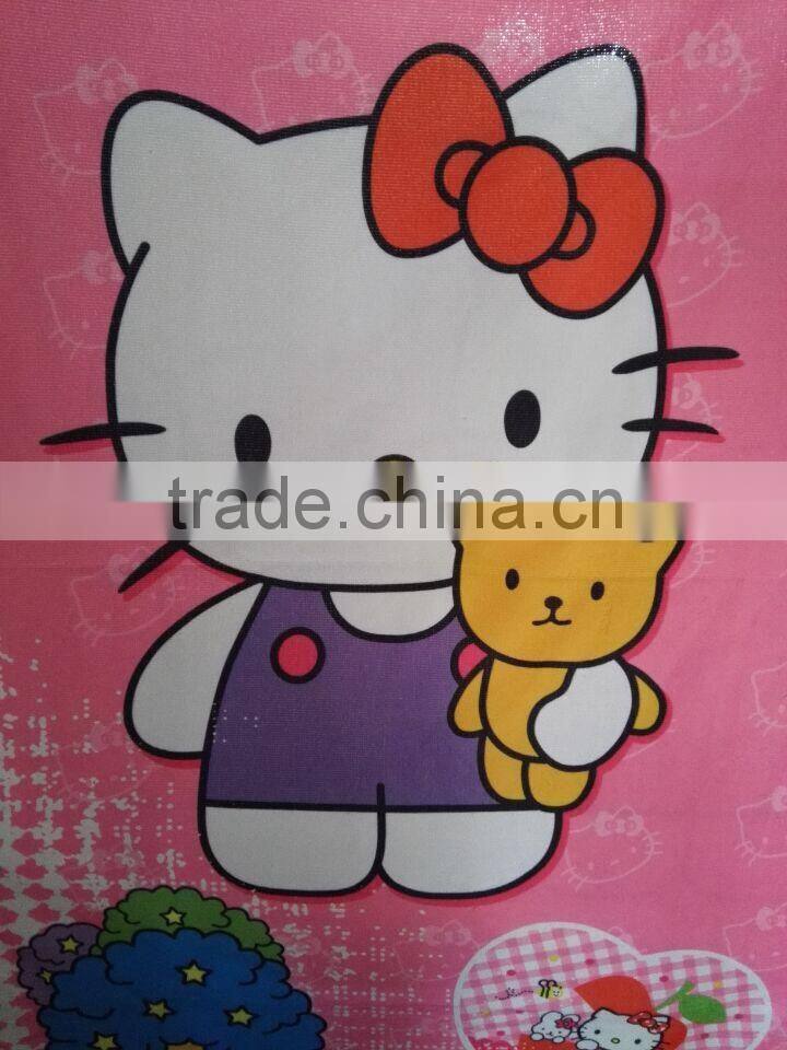 cartoon beach towels