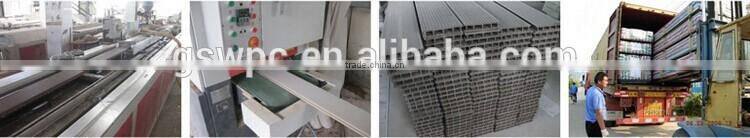 China manufactory wpc decking floor /WPC solid decking/WPC decking board