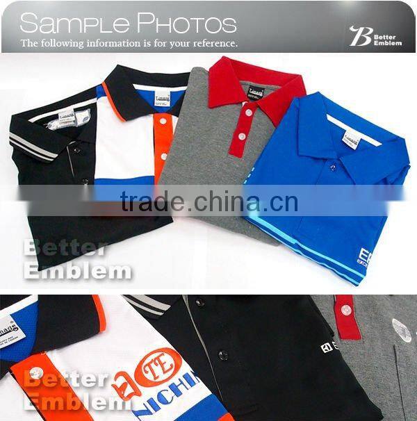 Embroidery Iron On Sports Patches