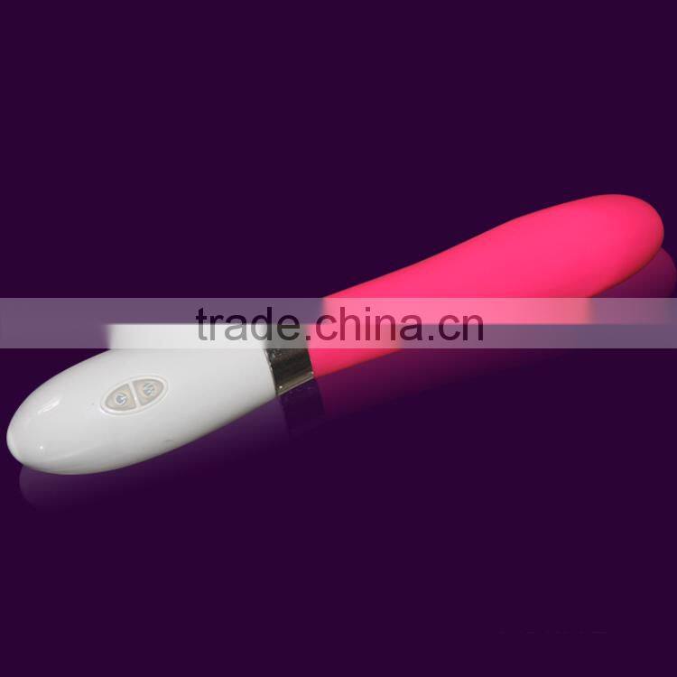 Strong Vibrating Waterproof pretty love vibrator wemen sex toy