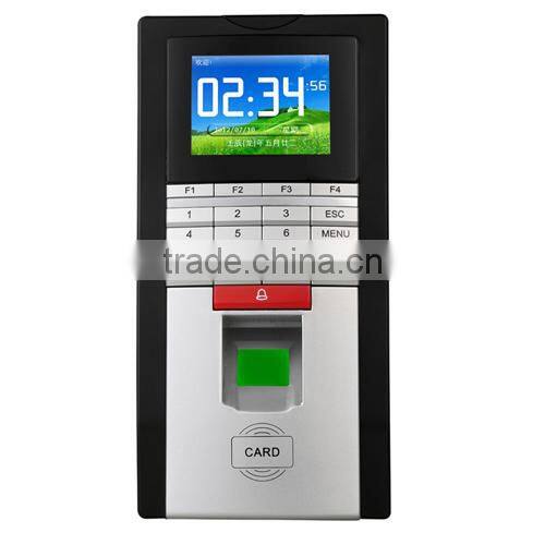 Joneytech biometric fingerprint time recording fingerprint access control system