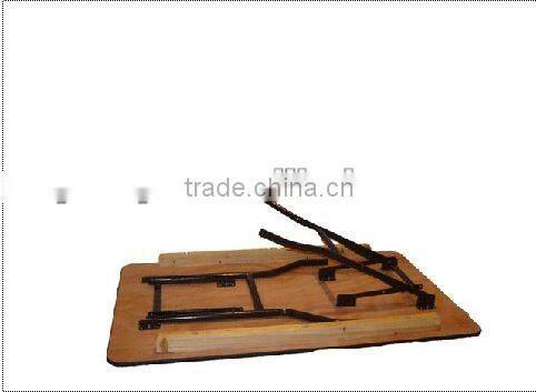 folding dining table designs (GT613)